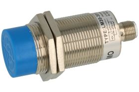 Czujnik; indukcyjny; LM30-3015PCT; PNP; NO/NC; 15mm; 6÷36V; DC; 200mA; cylindryczny metalowy; fi 30mm; 68mm; wysunięty; ze złącz
