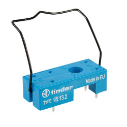 Finder 95.13.2SMA Relay 40.31 Series Socket Type 95.13