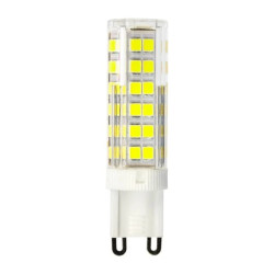 Żarówka LED G9 KAPSUŁKA 7W = 60W 670lm 6500K Zimna 360 LUMILED