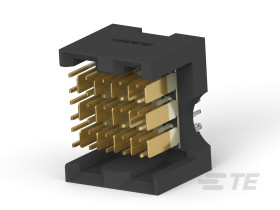 Złącze PCB Złącze TE Connectivity do użytku z: Z-PACK