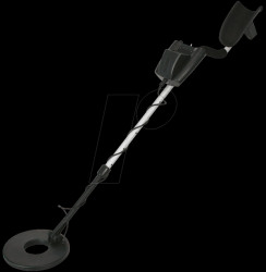 CS102 Metal detector, analogue, high end