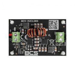 Przetwornica napięcia DC/DC 10V…30V / 12V 2.5A 30W BCS-AVC1203