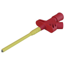 SKS Hirschmann 972309101 KLEPS 2900 test probe CAT III Red 1pc