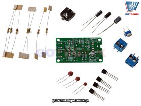 Generator szumu białego dwukanałowy