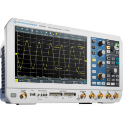 Rohde &amp; Schwarz 1333.1005P04 RTB2K-74 Digital Oscilloscope 70 MHz 4 Channel
