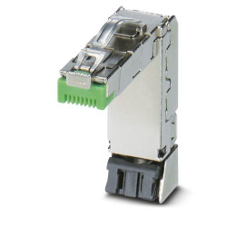 Złącze RJ45 Męski Złącze RJ45 Montaż na kablu Cat5 Phoenix Contact, 90° 8-żyłowe