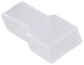 Obudowa do konektorów zaciskanych Gniazdo Naturalny 21.6mm