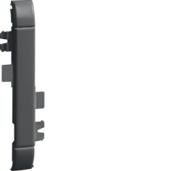 Łącznik maskownic ABS bezhalogenowe (HFR) grafit GV0809011