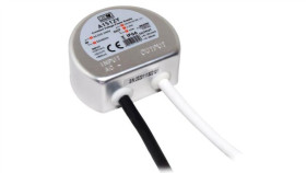 Zasilacz Led 15W 24V 0,62A Ip67 Okrągły Do Puszki Af1524y Mw Power