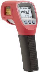 Fluke 568EX Pirometr Kalibracja (ISO) Optyka 50:1 -40 - +800 °C Pomiar stykowy
