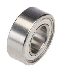 Łożysko kulkowe W 638/8-2Z wew: 8 mm zew: 16 mm OD 6 mm SKF 1-rzędowe