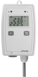 Rejestrator temperatury AR232.B/1