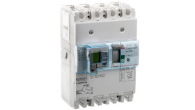 Rozłącznik Mocy 4P 160A Modułem Różnicowoprądowym Dpx3-I 160+Bl.R. 420197