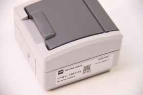 Gniazdo pojedyncze IP55 AQUANT zewnętrzne hermetyczne