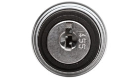 Napęd Przełącznika 2 Położeniowy 0-1 Z Kluczem Wyjęcie Klucza W Pozycji 0 Bez...