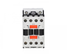 Stycznik mocy 3P 18A AC3 cewka 24 VAC 50/60 Hz 0Z 1R BF1801A024