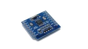 Moduł DS1307 RTC - Shield do Wemos D1 mini