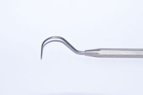 Zagięta ostra sonda do precyzyjnych poprawek montażu PCB SH-123 śr. 625 μm