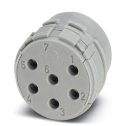 Wkładka stykowa PIN 6-pinowe do Styki