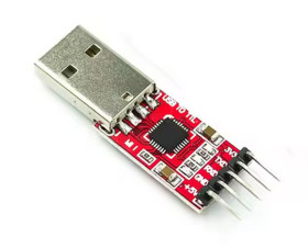 KONWERTER USB-UART CP2102 RS232 USB 2.0
