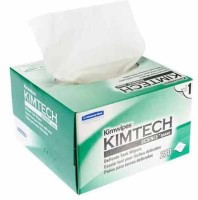 UM147.94 Chusteczki bezpyłowe - do czyszczenia światłowodów, Kimberly 280 szt. (wymiar: 21 x 11cm)