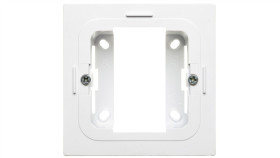 Sentia Puszka Natynkowa Pojedyncza Biała 1480-10