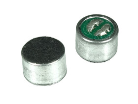 Mikrofon pojemnościowy 10x7mm