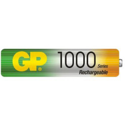 akumulatorek GP R03 AAA Ni-MH 1000 - 1 sztuka