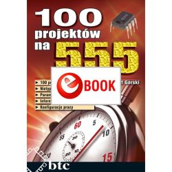 100 projektów na 555 (e-book)