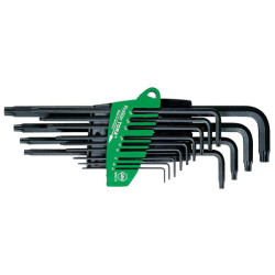 Wiha 24312 366SZ13 L-key set in ProStar holder Torx 13pc
