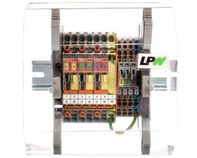Listwa pomiarowa LPW 847-1052/000-2100