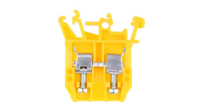 Złączka Szynowa 0,5-10 Mm2 Żółta Zug-G10 A11-0201