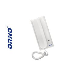 Słuchawka domofonu ORNO FOSSA i ENSIS / OR-DOM-RL-901UD