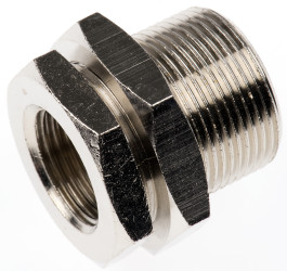 Złączka pneumatyczna G 1/2 żeńskie M28 żeńskie Legris Adapter gwintowany grodziowy