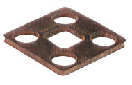 Flat seal for GDM design C, 730232002