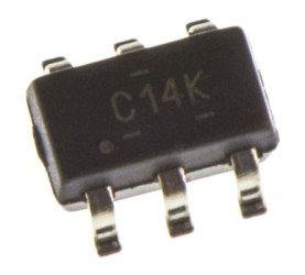 Układ przełącznika zasilania SOT-23 SMD Ograniczenie prądu 5,5 V