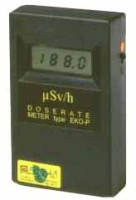 MIER-EKOP-X Miernik mocy dawki promieniowania jonizującego X i gamma