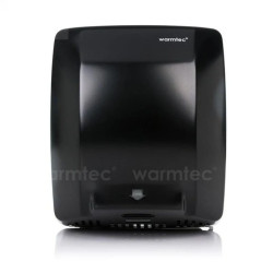 Suszarka do rąk MaxFlow Stal czarna 1800 W