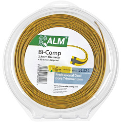 ALM SL324 Bi-Component Line 80m x 2.4mm