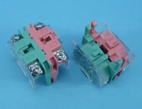 BP-12 BLOK STYKÓW 1xNO+1xNC TYP-B