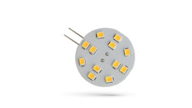 Led G4 12V 2W 12 Led Ww 30Mm Spectrum
