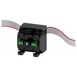 SIRIUS ACT - PROFINET, MODUÅ TERMINALOWY, STEROWNICZY Z PODÅW. LED, ZIELONY - 3SU1401-1MC40-1CA1