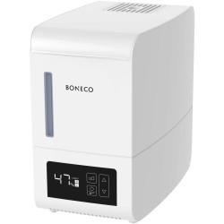 Boneco S250 evaporator Humidifier: Safe Hygienic Air Easy Clean Swiss Quality