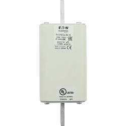 Bezpiecznik z wyprowadzeniami 315 A 1500 V 3L Szybkie działanie Systemy fotowoltaiczne 170 mm Eaton