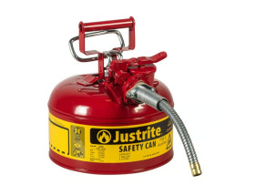 Pojemniki zabezpieczające pojemność: 1gal 267 x 241 mm Justrite