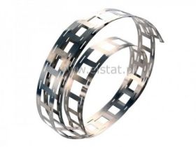 Taśma do zgrzewania ogniw 18650 25mm, długość 10m