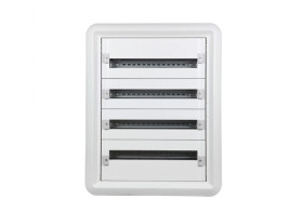 Rozdzielnica modułowa 4x24 podtynkowa IP30 XL3 160 020064