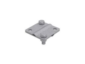 OG złącze krzyżowe 2-otworowe ocynk ogniowy 90200102 ELKO-BIS