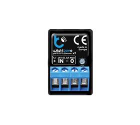 Blebox wLightBoxS ściemniacz LED 12V WiFi sterowany z aplikacji
