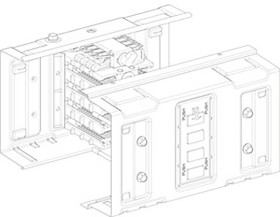 Schneider Electric KSA630ZJ4 Element połączeniowy 1 szt.